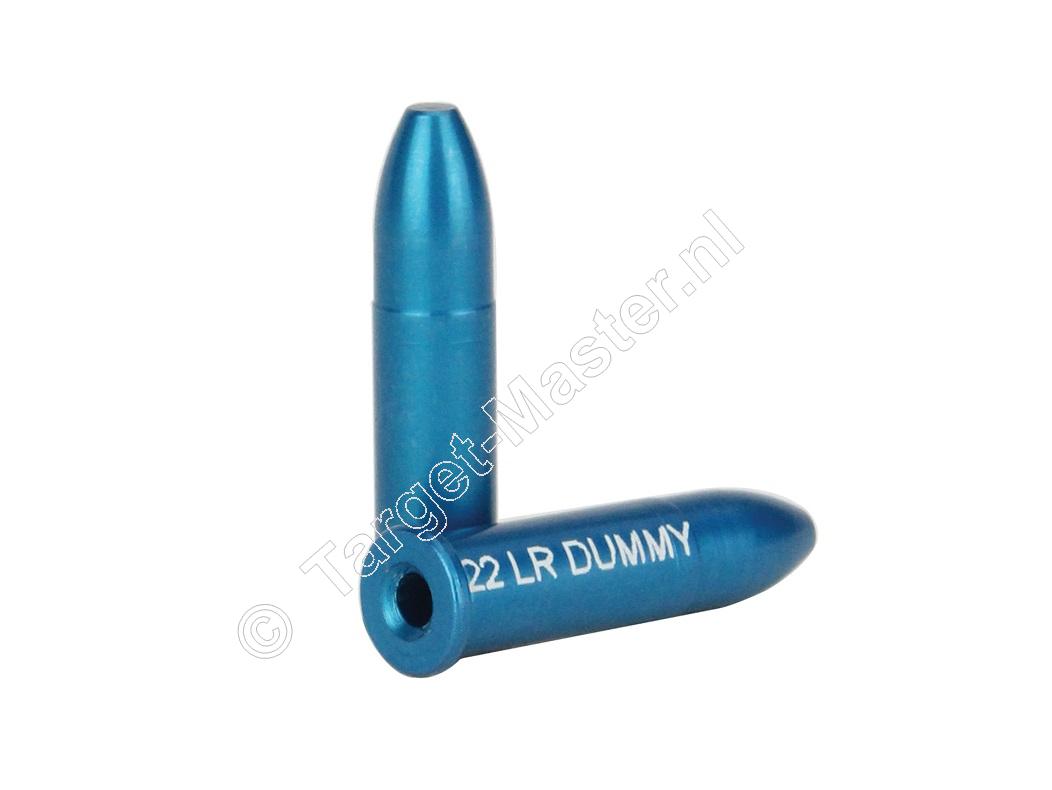 A-Zoom DUMMIES .22 Long Rifle Dummy Oefen Patronen verpakking 6